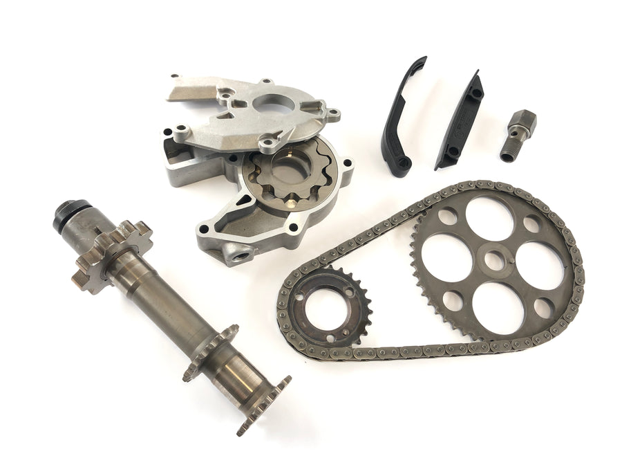 BMW R 1150 GS [2000] - oil pump with drive